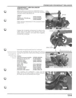 Preview for 305 page of Honda MUV700 big red Service Manual