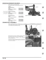 Preview for 308 page of Honda MUV700 big red Service Manual