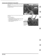 Preview for 310 page of Honda MUV700 big red Service Manual