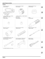 Preview for 314 page of Honda MUV700 big red Service Manual