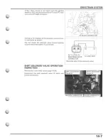 Preview for 317 page of Honda MUV700 big red Service Manual