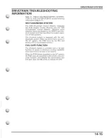 Preview for 325 page of Honda MUV700 big red Service Manual