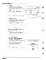 Предварительный просмотр 328 страницы Honda MUV700 big red Service Manual