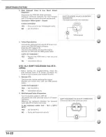 Предварительный просмотр 332 страницы Honda MUV700 big red Service Manual