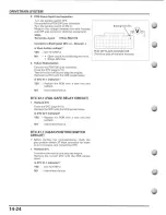 Preview for 334 page of Honda MUV700 big red Service Manual