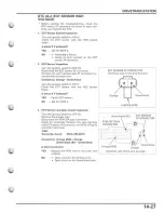 Предварительный просмотр 337 страницы Honda MUV700 big red Service Manual