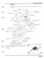 Preview for 343 page of Honda MUV700 big red Service Manual