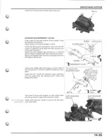 Предварительный просмотр 345 страницы Honda MUV700 big red Service Manual