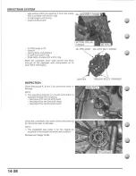 Preview for 348 page of Honda MUV700 big red Service Manual