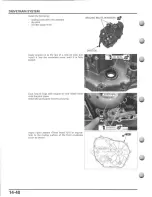 Preview for 350 page of Honda MUV700 big red Service Manual