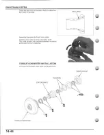 Preview for 354 page of Honda MUV700 big red Service Manual