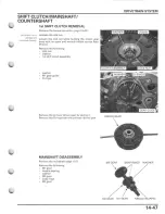 Preview for 357 page of Honda MUV700 big red Service Manual