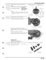 Preview for 359 page of Honda MUV700 big red Service Manual