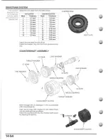 Preview for 364 page of Honda MUV700 big red Service Manual