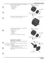 Preview for 365 page of Honda MUV700 big red Service Manual