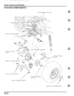 Preview for 370 page of Honda MUV700 big red Service Manual