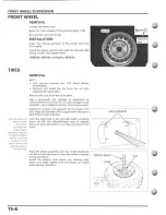 Preview for 374 page of Honda MUV700 big red Service Manual