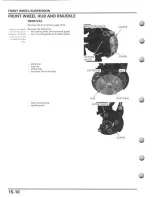 Preview for 378 page of Honda MUV700 big red Service Manual