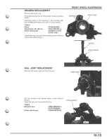 Preview for 381 page of Honda MUV700 big red Service Manual