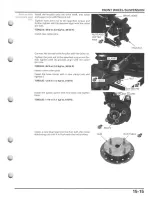 Preview for 383 page of Honda MUV700 big red Service Manual