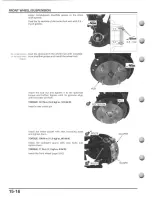 Preview for 384 page of Honda MUV700 big red Service Manual