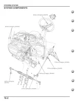 Предварительный просмотр 392 страницы Honda MUV700 big red Service Manual