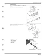 Preview for 403 page of Honda MUV700 big red Service Manual