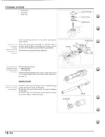 Preview for 404 page of Honda MUV700 big red Service Manual