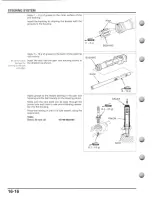 Предварительный просмотр 406 страницы Honda MUV700 big red Service Manual