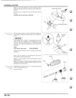 Предварительный просмотр 408 страницы Honda MUV700 big red Service Manual