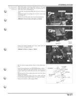 Preview for 411 page of Honda MUV700 big red Service Manual