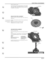 Preview for 419 page of Honda MUV700 big red Service Manual