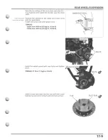 Preview for 421 page of Honda MUV700 big red Service Manual