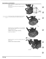 Preview for 422 page of Honda MUV700 big red Service Manual