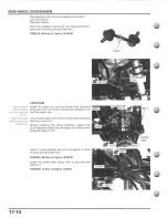 Preview for 426 page of Honda MUV700 big red Service Manual