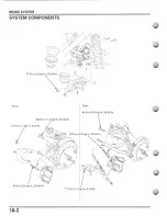 Preview for 430 page of Honda MUV700 big red Service Manual