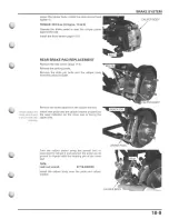 Preview for 437 page of Honda MUV700 big red Service Manual