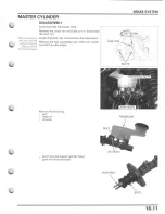 Preview for 439 page of Honda MUV700 big red Service Manual