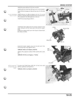 Предварительный просмотр 453 страницы Honda MUV700 big red Service Manual