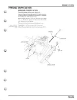 Preview for 457 page of Honda MUV700 big red Service Manual