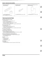 Preview for 464 page of Honda MUV700 big red Service Manual