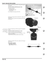 Preview for 468 page of Honda MUV700 big red Service Manual