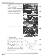 Preview for 472 page of Honda MUV700 big red Service Manual