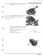 Preview for 479 page of Honda MUV700 big red Service Manual