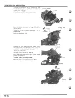 Preview for 480 page of Honda MUV700 big red Service Manual