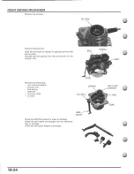 Preview for 482 page of Honda MUV700 big red Service Manual