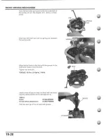 Preview for 484 page of Honda MUV700 big red Service Manual