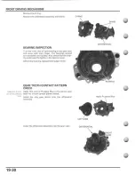 Preview for 488 page of Honda MUV700 big red Service Manual