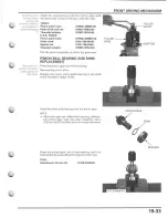 Preview for 491 page of Honda MUV700 big red Service Manual