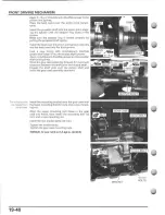 Preview for 498 page of Honda MUV700 big red Service Manual